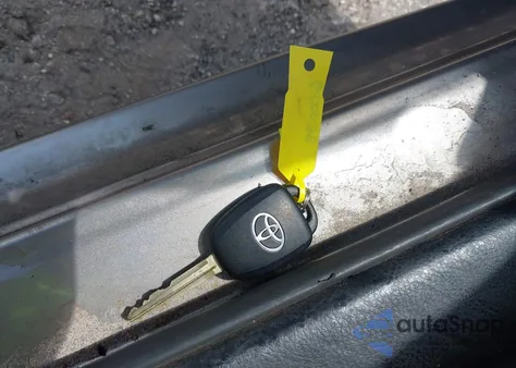 2016 Toyota Corolla Le из США, поврежденный, VIN 5YFBURHE1GP377504